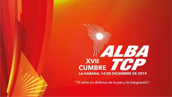 Declaración de la XVII Cumbre del ALBA-TCP
