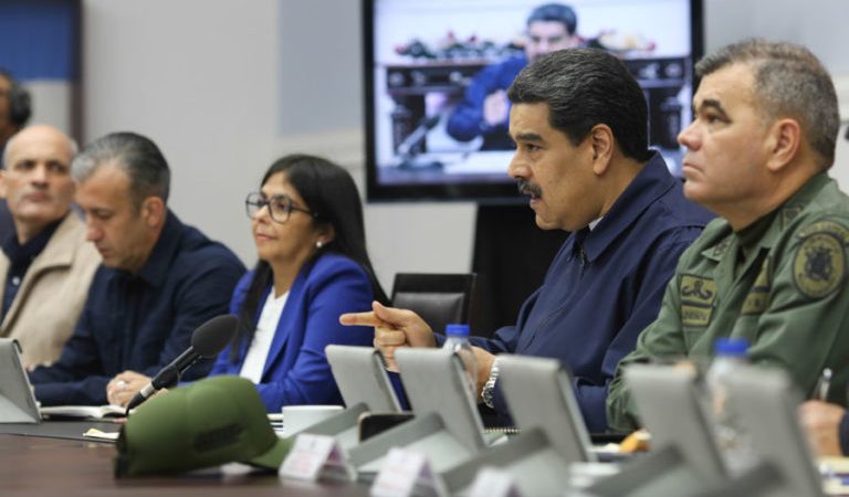 Presidente Maduro exige al gobierno de Brasil no apoyar ataques terroristas contra Venezuela