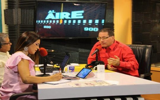 Jesús Faría: «El Petro es una estrategia integral que apunta al cambio económico en el país»