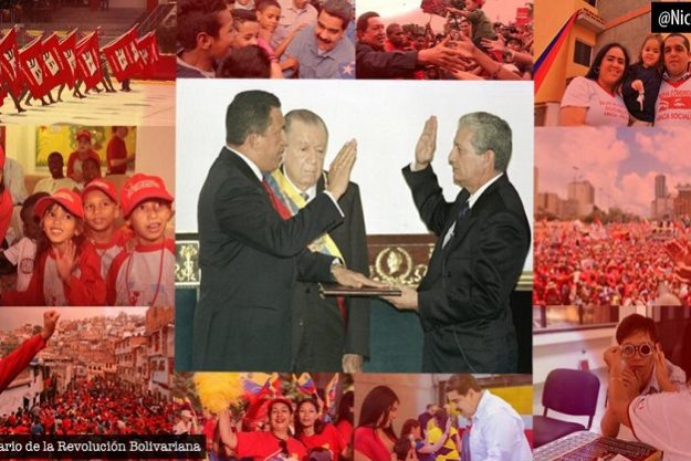 Venezuela celebra 21 años de Revolución Bolivariana