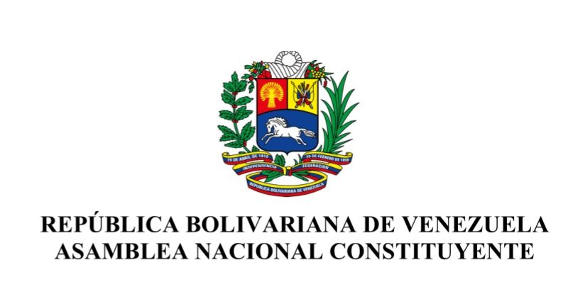 Declaración de la Asamblea Nacional Constituyente por el 21° aniversario de la Revolución Bolivariana