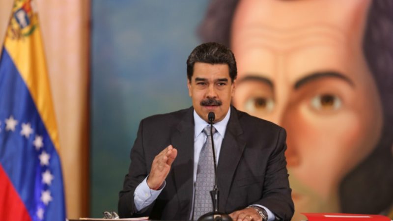 Carta del Presidente Nicolás Maduro a los Líderes del Mundo