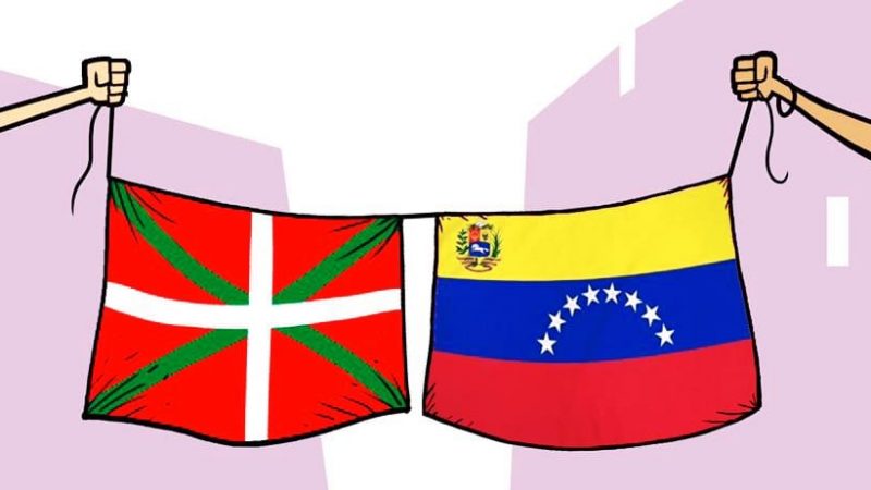 Organizaciones y partidos vascos denuncian el ataque a la soberanía venezolana