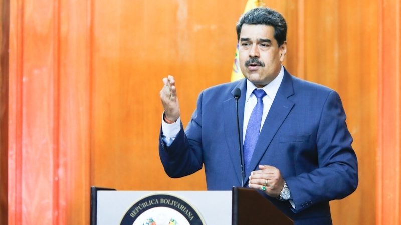 Nicolás Maduro expulsa a la embajadora de la Unión Europea en Venezuela