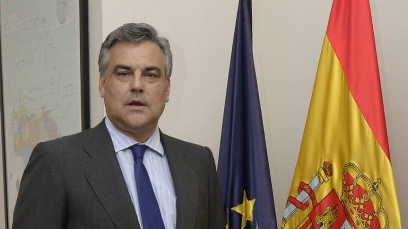 Venezuela actuará contra el embajador español por prestar su residencia para los planes de magnicidio