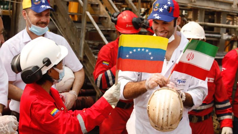 Nicolás Maduro agradece el apoyo de Irán al pueblo de Venezuela y anuncia una pronta visita a Teherán (+vídeo)