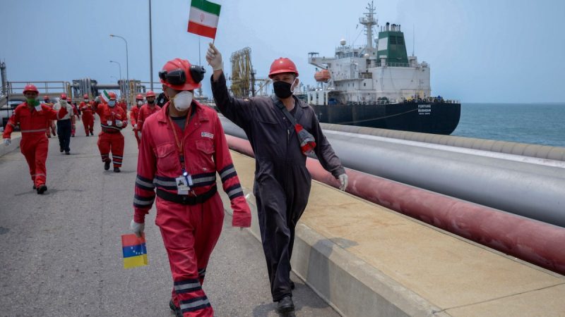 Irán y Venezuela: La victoria del mundo multipolar