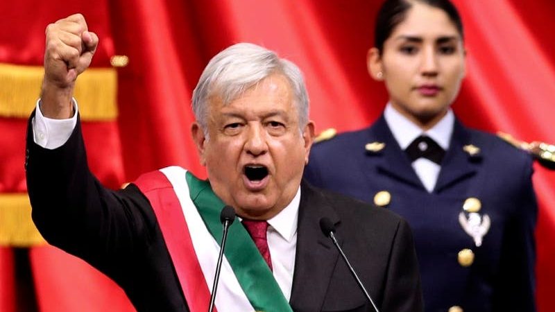 PSUV conmemora el 2º aniverario del triunfo del pueblo de México sobre el neoliberalismo