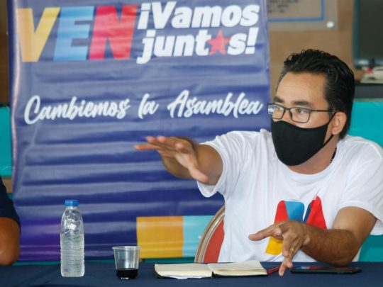 Recuperar La Asamblea