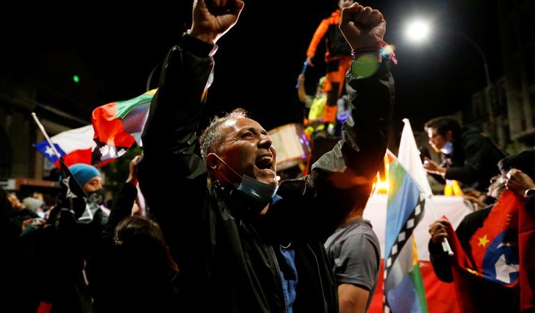 ¡Chile dijo SÍ a la Constituyente!