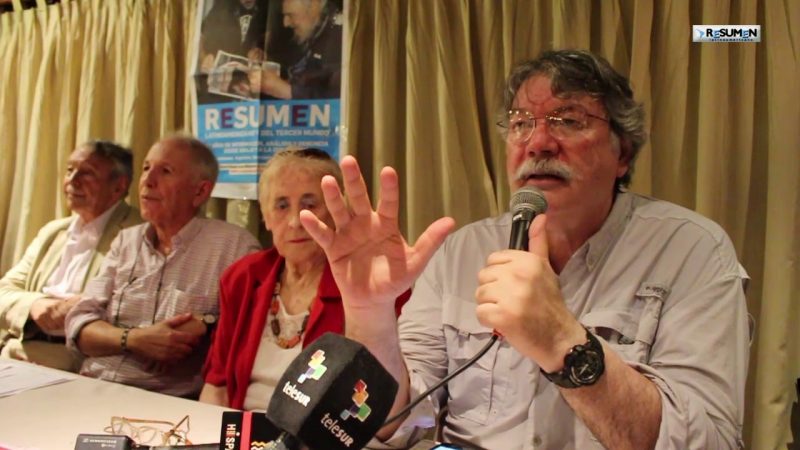 Lo spirito del Che è sempre vivo in Bolivia – intervista al filosofo messicano Fernando Buen Adad