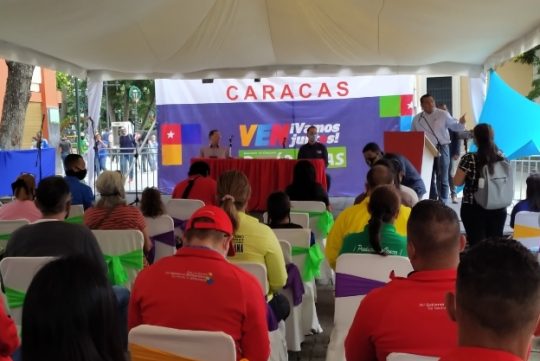 Este martes se instaló el Programa Legislativo para el Cambio «Propuesta Económica»