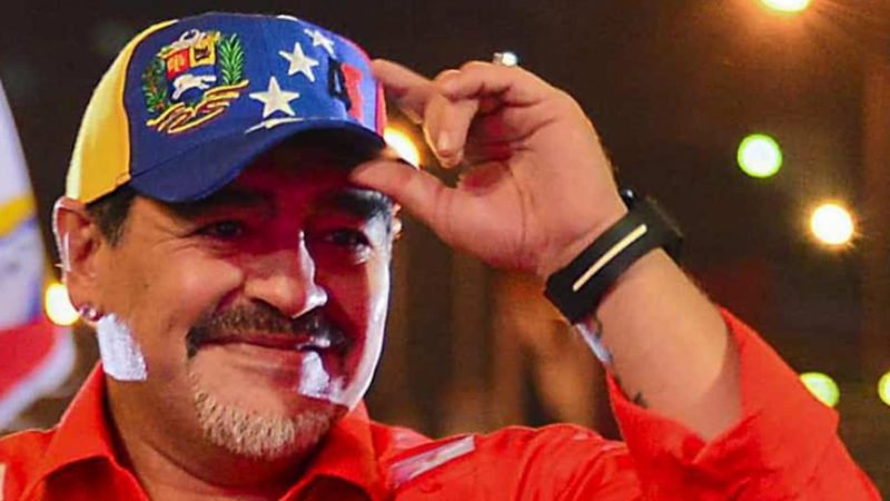 ¡HASTA SIEMPRE DIEGO!
