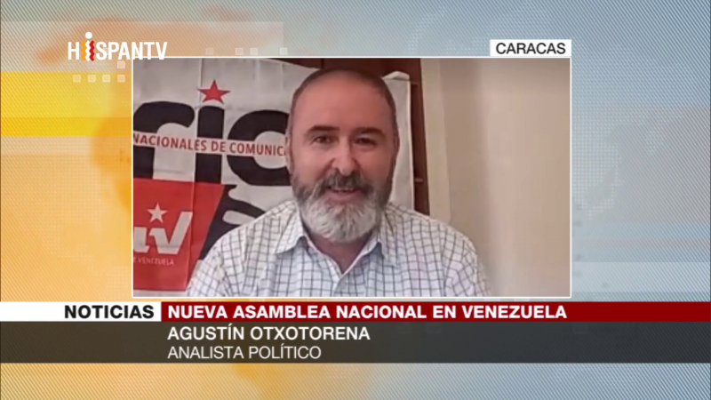 «La Asamblea Nacional de Venezuela debe superar medidas criminales de EE.UU»