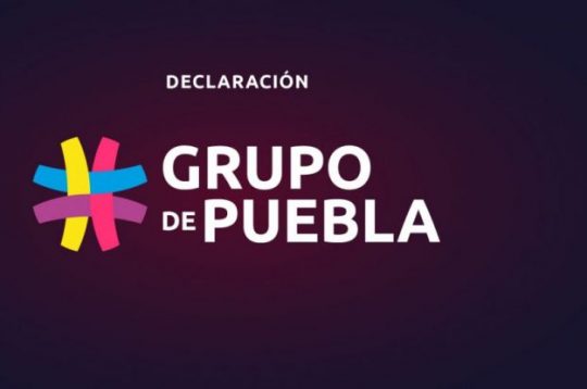 Grupo de Puebla exige a EE.UU. y la UE liberar los activos de Venezuela para financiar la vacuna contra el Covid-19