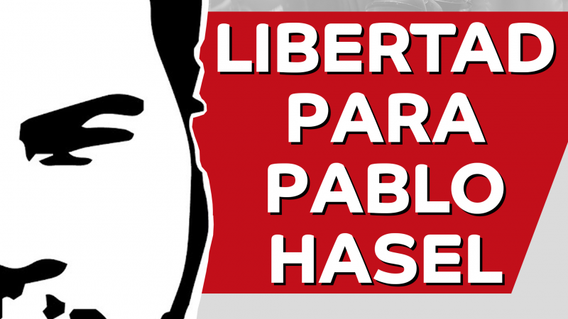 Comunicado Brics-PSUV: ¡LIBERTAD PARA PABLO HASEL!
