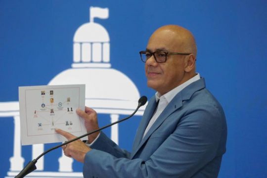 Denuncian la contratación de un mercenario para volar con explosivos la Asamblea Nacional
