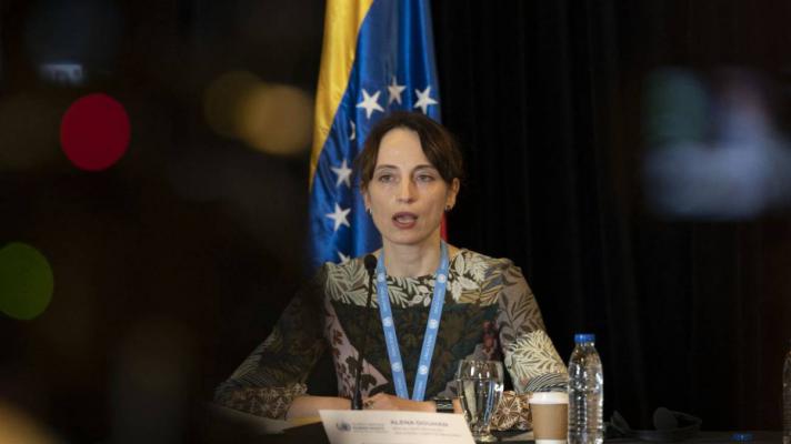 Relatora de DD.HH. de la ONU expone los efectos devastadores de las sanciones y abogó por su eliminación
