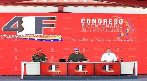 Ideas para el debate en el Congreso Bicentenario de los Pueblos