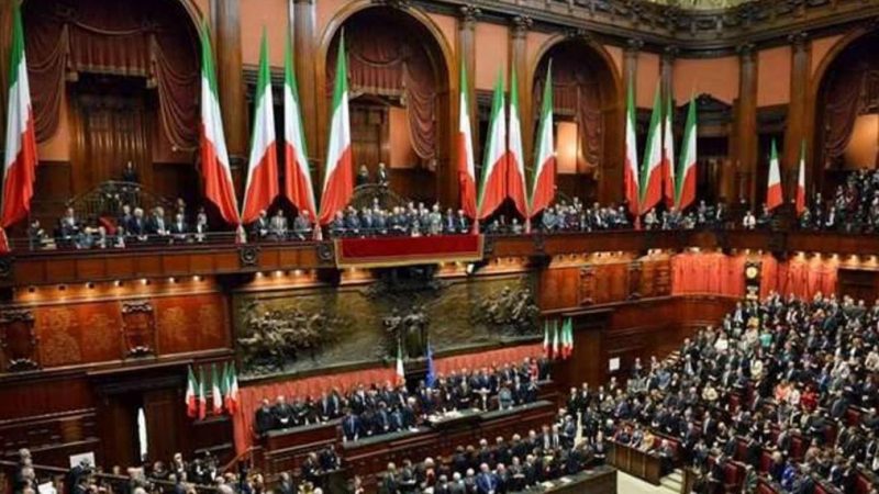 Dal parlamento italiano, una risoluzione contro il Venezuela
