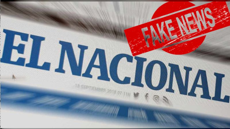 Caso El Nacional: Así se construyó la operación de difamación contra Diosdado Cabello