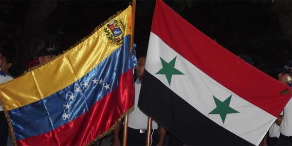 El PSUV felicita al pueblo sirio por la incuestionable victoria electoral de Bashar Al Assad