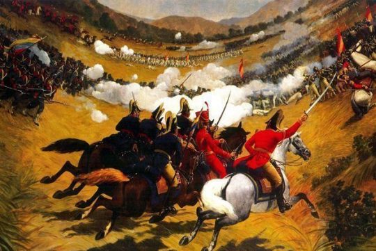Pronunciamiento del PSUV a propósito del Bicentenario de la Batalla de Carabobo
