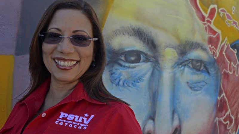 Entrevista con Tania Díaz: “Contra Venezuela, un entramado cultural, político y semiótico que nos quiere llevar de nuevo al coloniaje”
