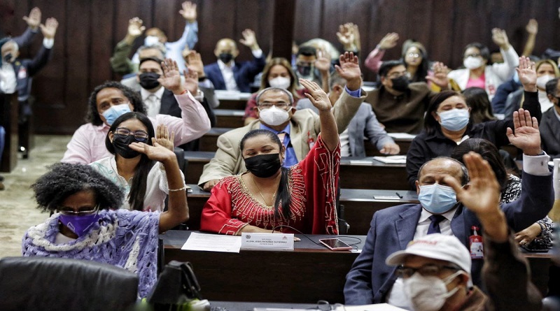 La Asamblea Nacional aprobó el Proyecto de Acuerdo para conmemorar 529 años de Resistencia Indígena