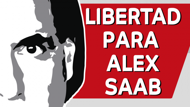 PSUV denuncia el secuestro y extradición del diplomático venezolano Alex Saab a los EE.UU