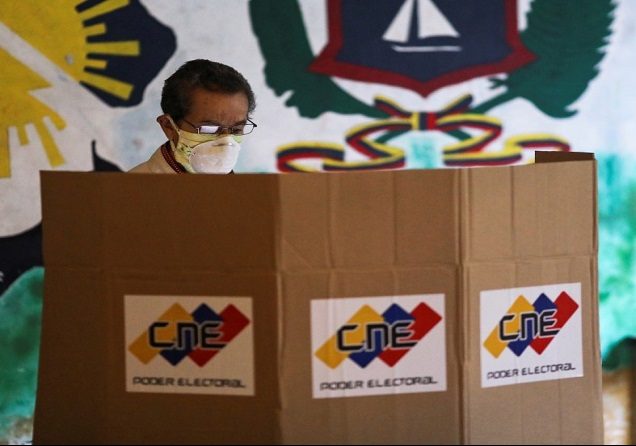 El 28 de octubre arranca en Venezuela la campaña electoral para las elecciones del 21 de noviembre