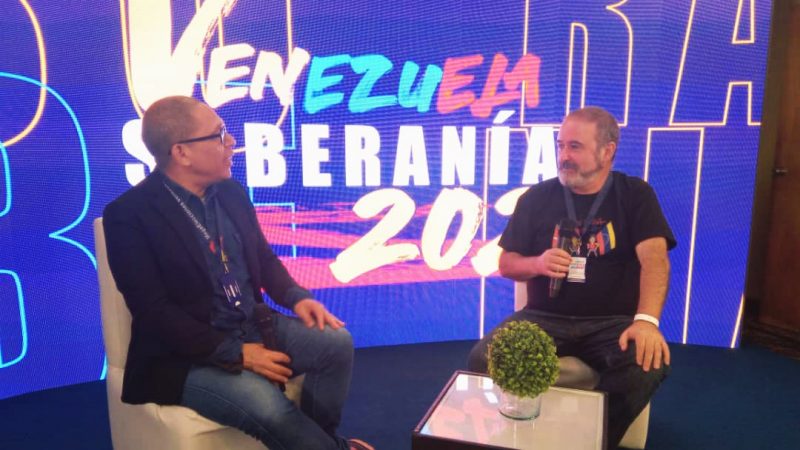 Agustín Otxotorena: «Lo que se ve en la calle es un clima de total normalidad»