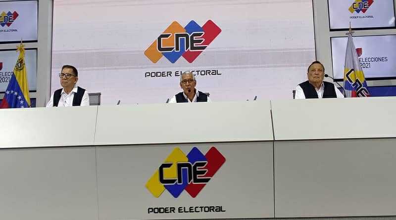 Veedores internacionales reconocen altísimo nivel de los procesos electorales venezolanos