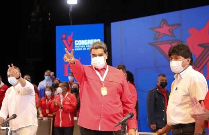 Informe de Morena Internacional sobre el V Congreso del PSUV