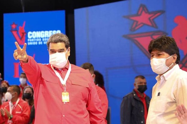Nicolás Maduro: El Socialismo del Siglo XXI marca la ruta y el horizonte en esta época