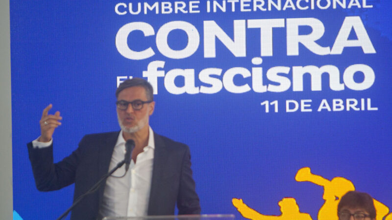 [ENTREVISTA] Canciller venezolano Félix Plasencia: “Somos una barrera contra el fascismo”