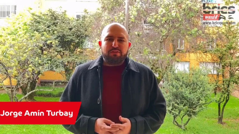 [VÍDEO] Breve informe sobre las elecciones que se están celebrando hoy en Colombia