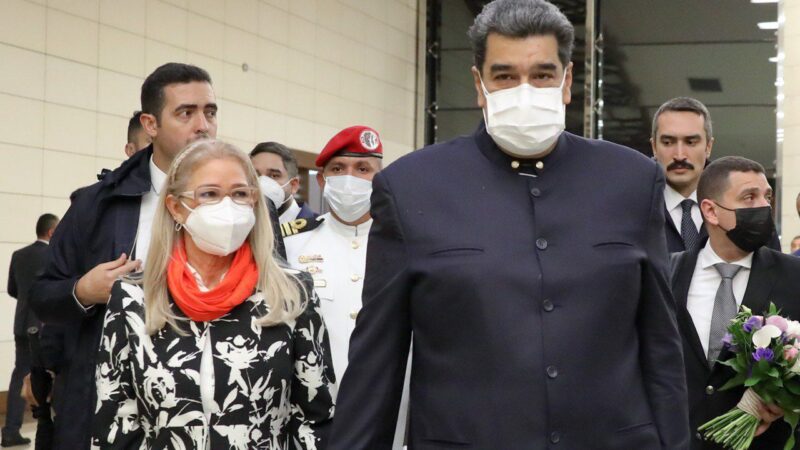 Ankara, Algeri, Teheran: prime tappe del viaggio euro-asiatico del presidente venezuelano Nicolas Maduro