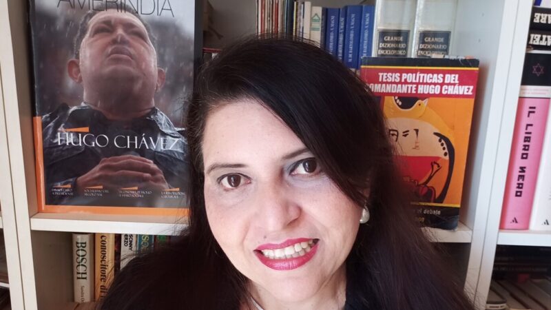 Entrevista a la analista venezolana Yoselina Guevara