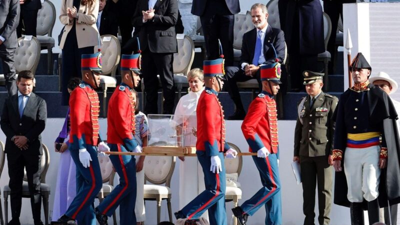 ¡Cuánto pesa la libertad!