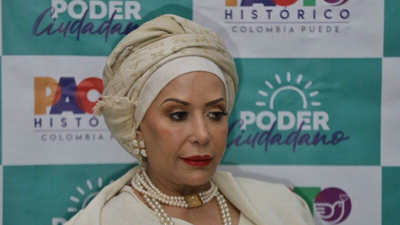 Carta de Piedad Córdoba en apoyo a los líderes latinoamericanos perseguidos por la manipulación jurídica y mediática