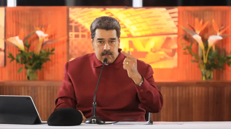 Nicolás Maduro: «El castigo contra los corruptos tiene que ser ejemplar»