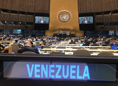 La Solidaridad con Venezuela en España respalda la condena del Consejo de Seguridad de la ONU de las medidas coercitivas unilaterales
